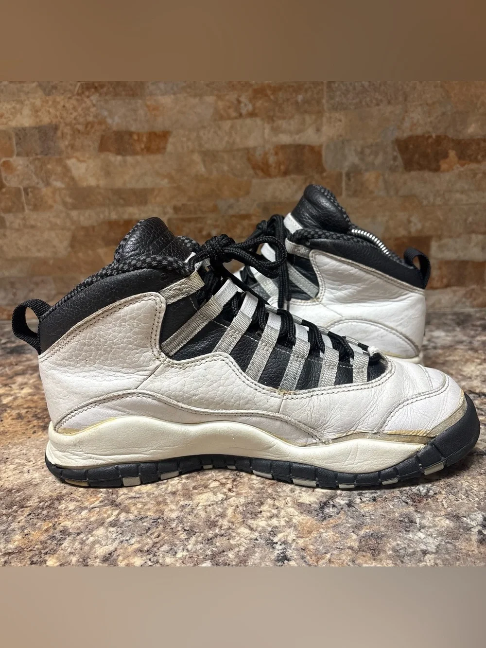 Jordan 10 Steel Original From 1994 Size 8